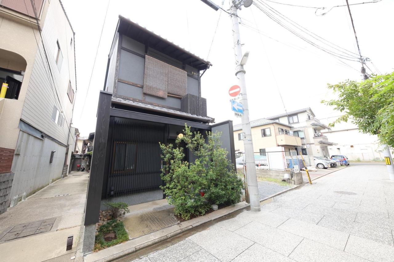 Kyoto Ayanishiki Shimabara-Omon Residence【京都 Ayanishiki 島原大門邸】 Exterior photo