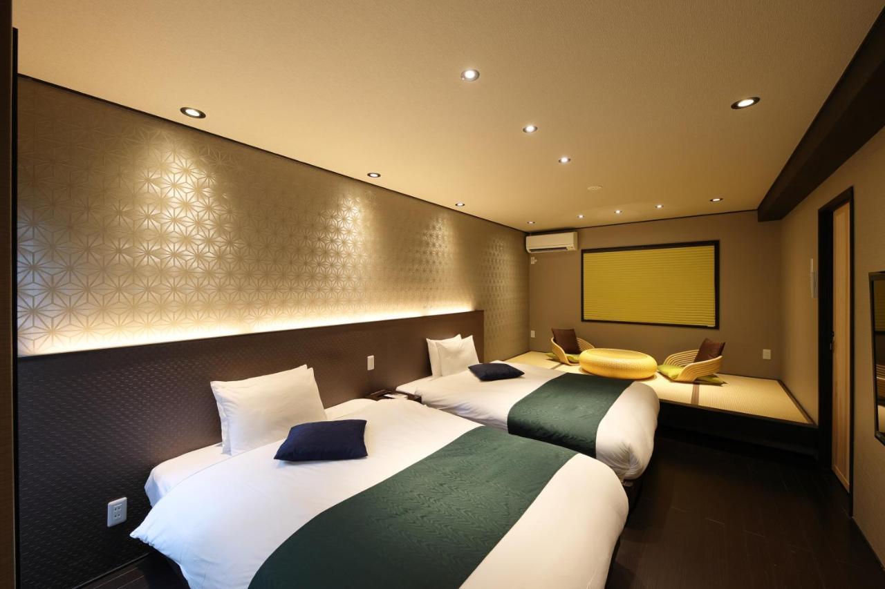 Kyoto Ayanishiki Shimabara-Omon Residence【京都 Ayanishiki 島原大門邸】 Exterior photo