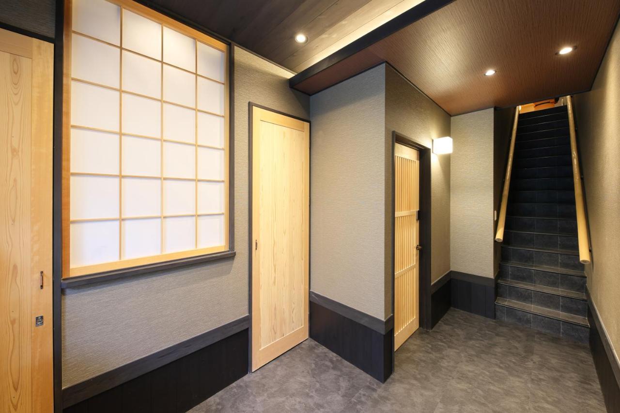 Kyoto Ayanishiki Shimabara-Omon Residence【京都 Ayanishiki 島原大門邸】 Exterior photo