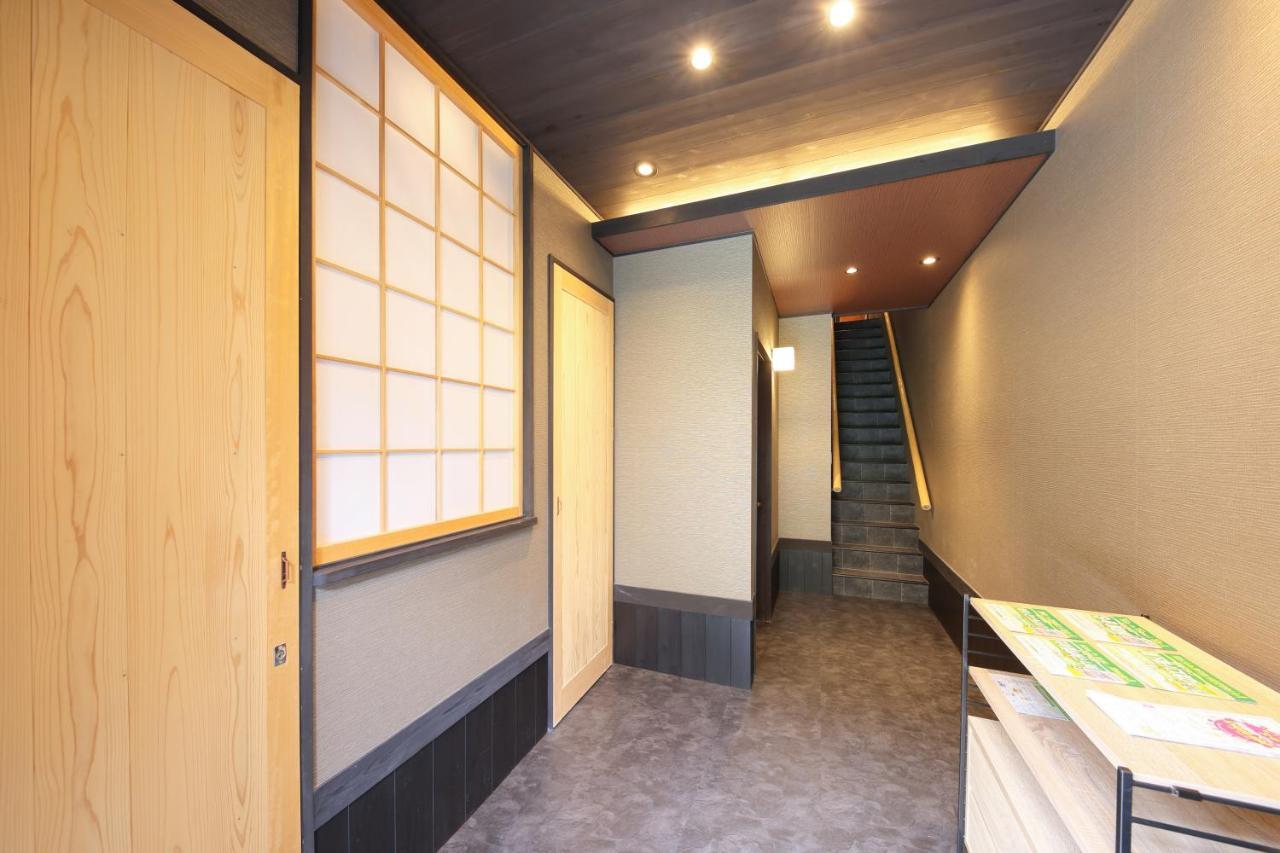 Kyoto Ayanishiki Shimabara-Omon Residence【京都 Ayanishiki 島原大門邸】 Exterior photo
