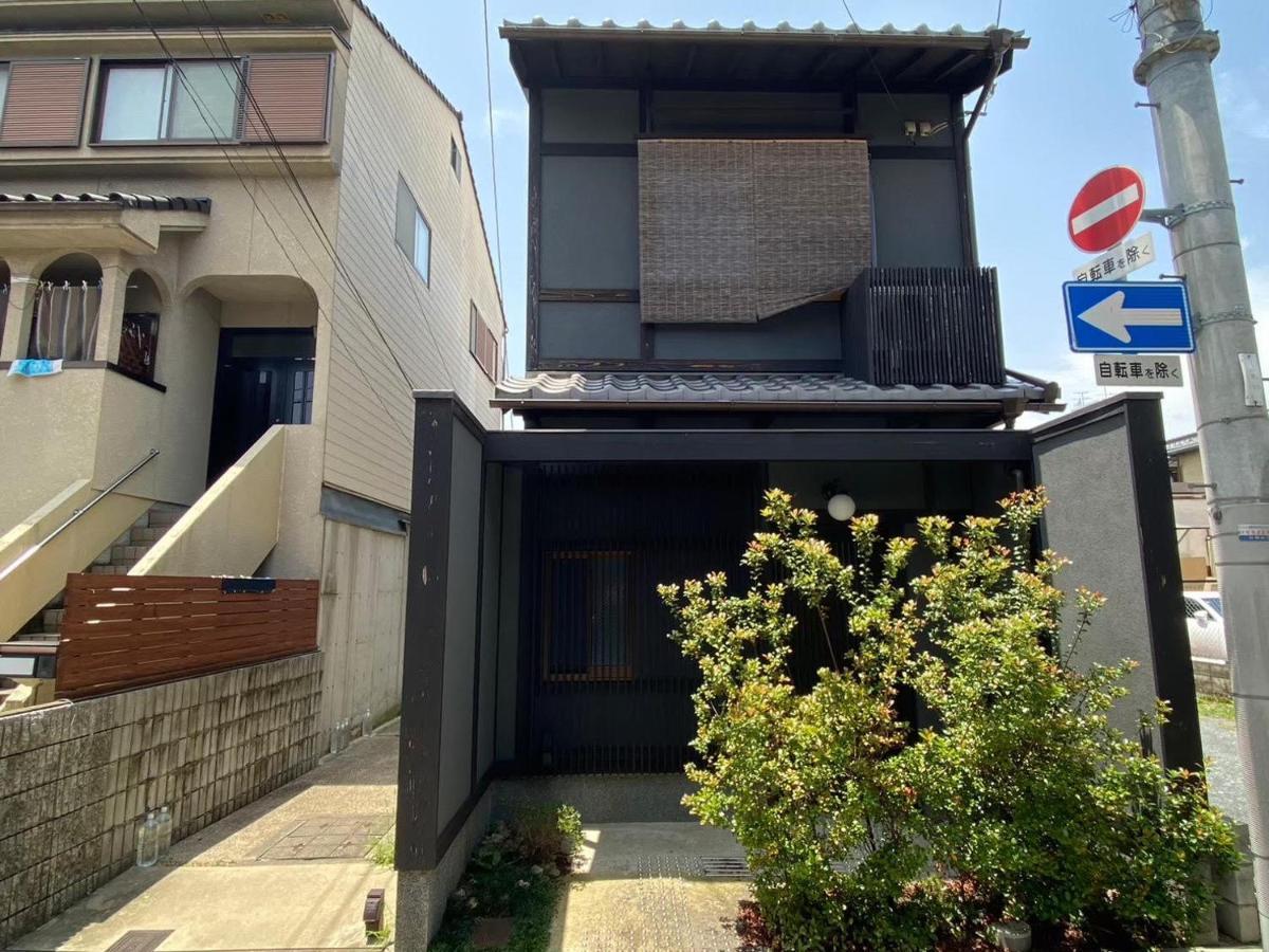 Kyoto Ayanishiki Shimabara-Omon Residence【京都 Ayanishiki 島原大門邸】 Exterior photo