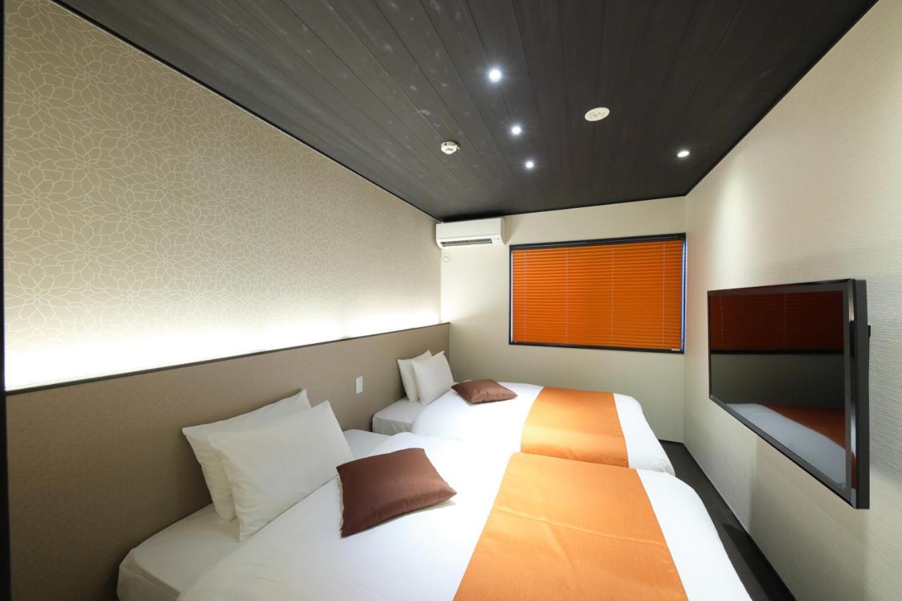 Kyoto Ayanishiki Shimabara-Omon Residence【京都 Ayanishiki 島原大門邸】 Exterior photo