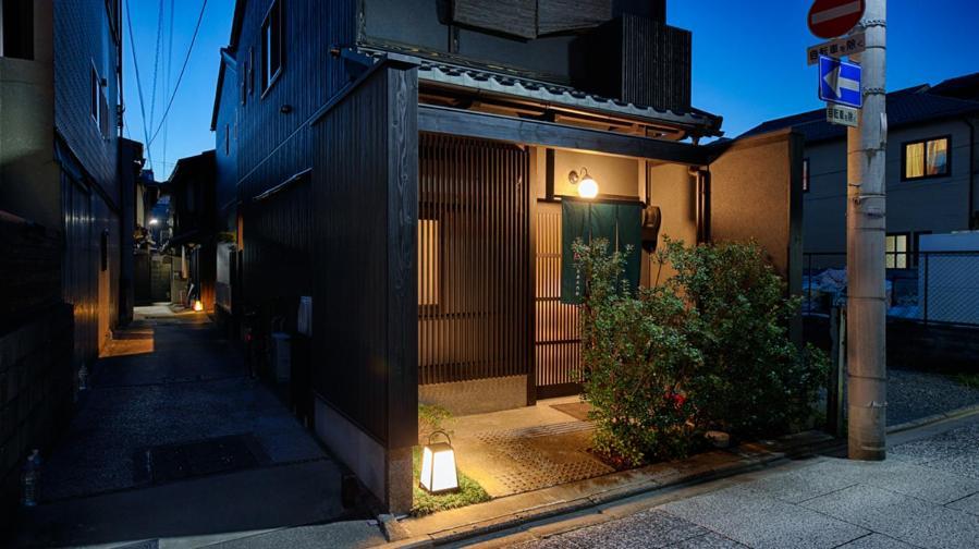 Kyoto Ayanishiki Shimabara-Omon Residence【京都 Ayanishiki 島原大門邸】 Exterior photo